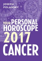 Joseph Polansky - Cancer 2017 - Your Personal Horoscope