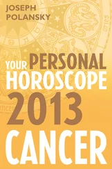 Joseph Polansky - Cancer 2013 - Your Personal Horoscope