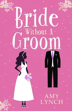 Amy Lynch Bride without a Groom обложка книги