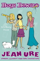Jean Ure - Boys Beware
