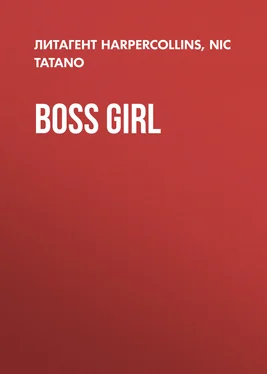 Nic Tatano Boss Girl обложка книги