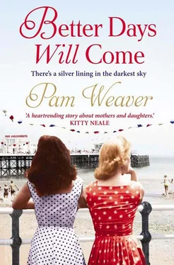 Pam Weaver Better Days will Come обложка книги