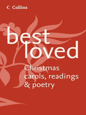 Martin Manser Best Loved Christmas Carols, Readings and Poetry обложка книги