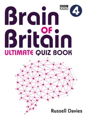 Russell Davies - BBC Radio 4 Brain of Britain Ultimate Quiz Book