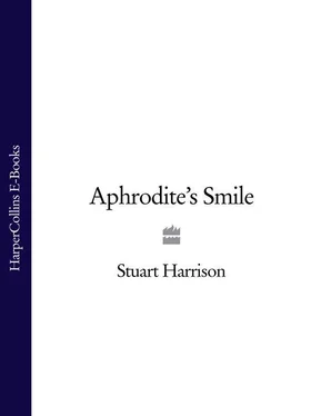 Stuart Harrison Aphrodite’s Smile обложка книги