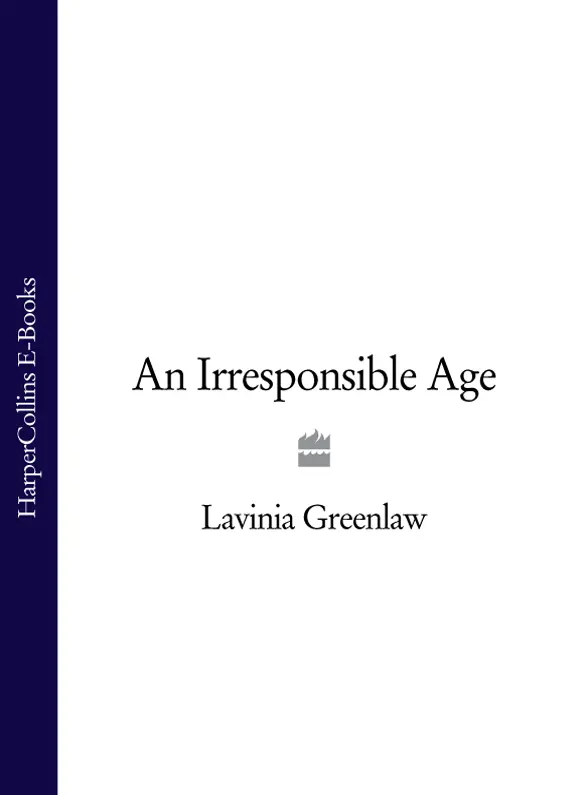 An Irresponsible Age - изображение 1