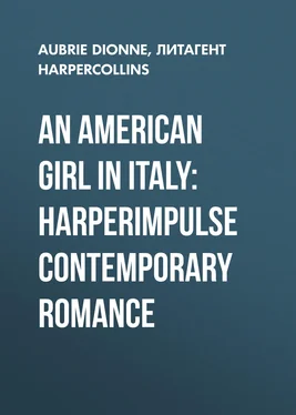 Aubrie Dionne An American Girl in Italy: HarperImpulse Contemporary Romance обложка книги