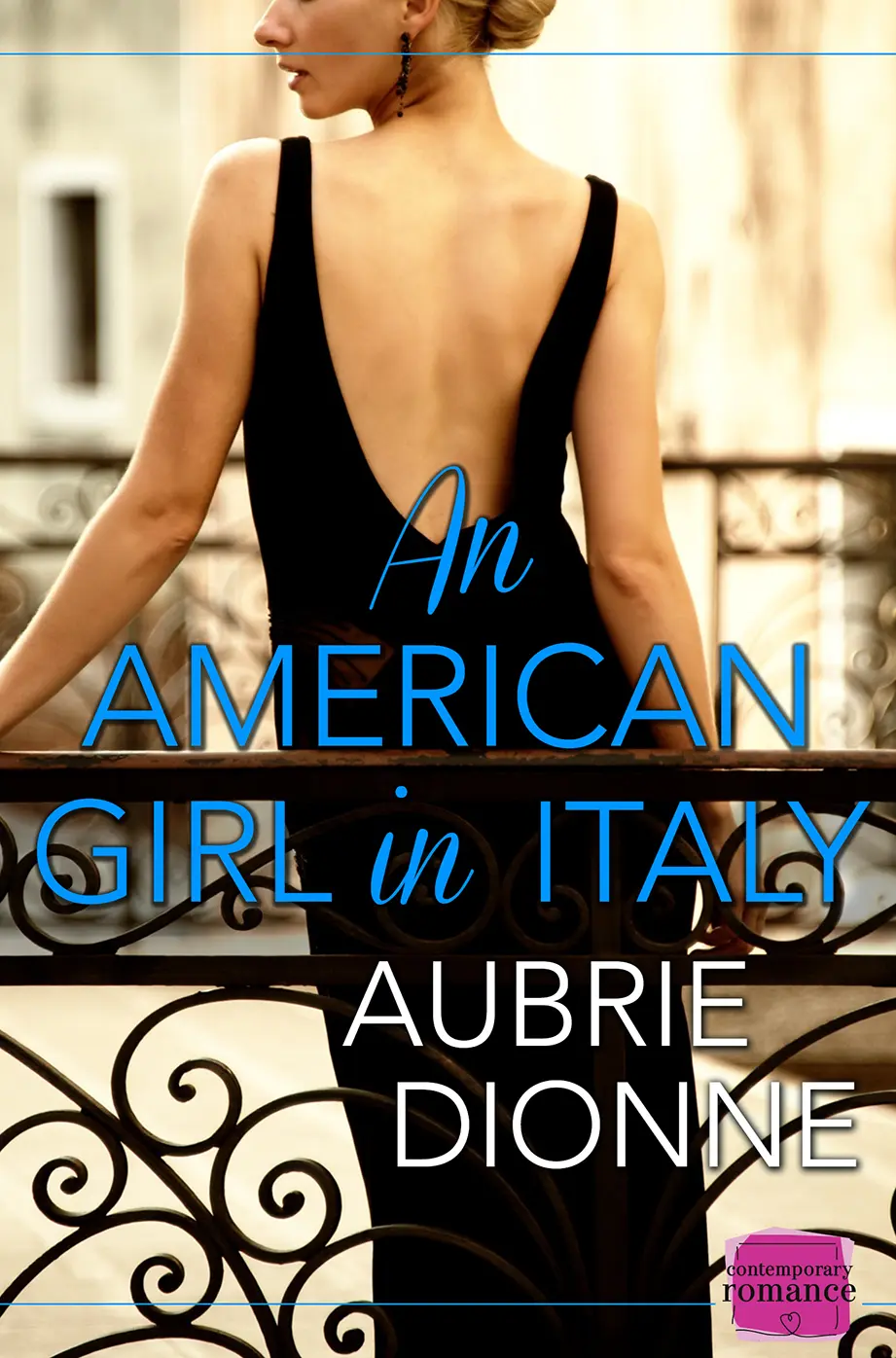 An American Girl in Italy HarperImpulse Contemporary Romance - изображение 1