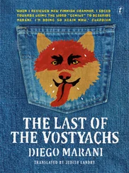 Diego Marani - The Last of the Vostyachs