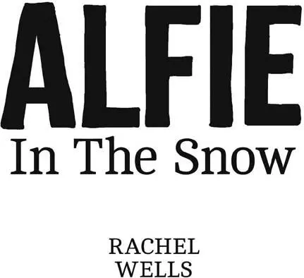Alfie in the Snow - изображение 1