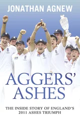 Jonathan Agnew - Aggers’ Ashes