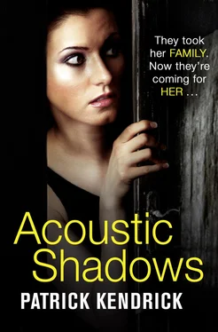 Patrick Kendrick Acoustic Shadows обложка книги