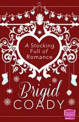 Brigid Coady - A Stocking Full of Romance