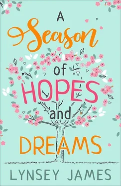 Lynsey James A Season of Hopes and Dreams обложка книги