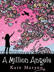 Kate Maryon - A MILLION ANGELS