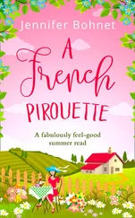 Jennifer Bohnet - A French Pirouette