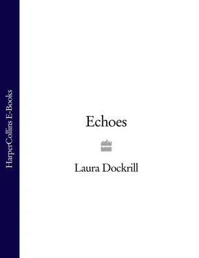 Laura Dockrill Echoes обложка книги