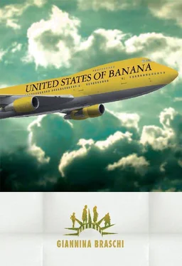 Giannina Braschi United States of Banana обложка книги