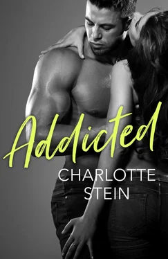 Charlotte Stein Addicted обложка книги