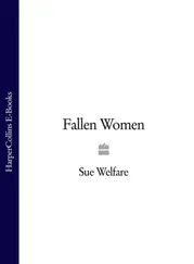 Sue Welfare - Fallen Women