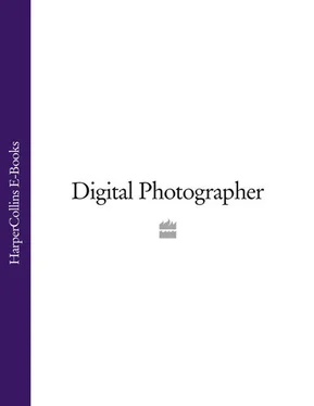 Литагент HarperCollins Digital Photographer обложка книги