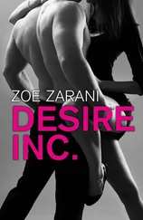 Zoe Zarani - Desire Inc.