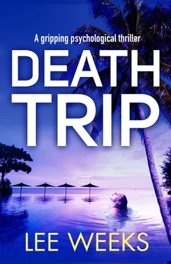 Lee Weeks Death Trip обложка книги