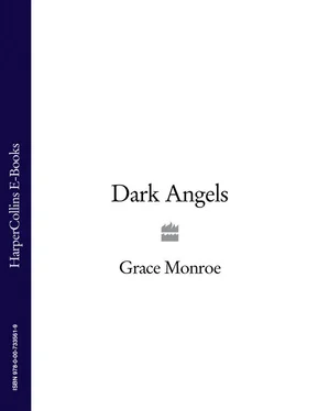 Grace Monroe Dark Angels обложка книги