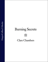 Clare Chambers - Burning Secrets