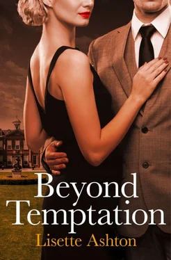 Lisette Ashton Beyond Temptation обложка книги