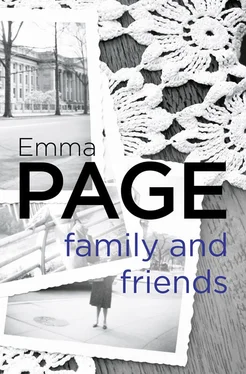 Emma Page Family and Friends обложка книги