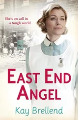 Kay Brellend - East End Angel