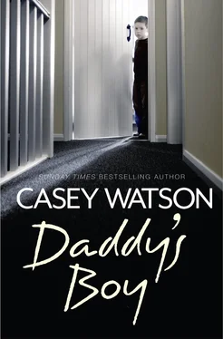 Casey Watson Daddy’s Boy обложка книги