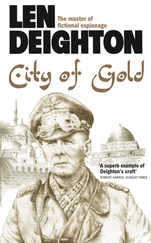 Len Deighton - City of Gold