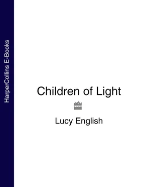 Lucy English Children of Light обложка книги