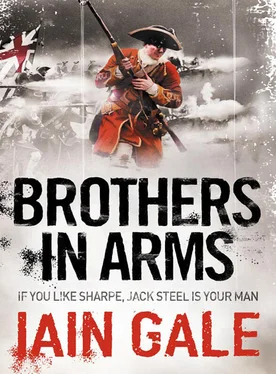 Iain Gale Brothers in Arms обложка книги