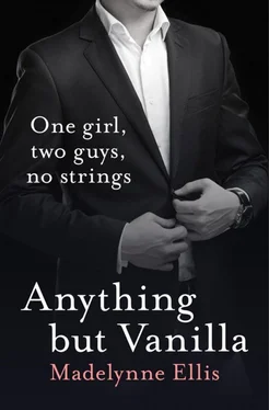 Madelynne Ellis Anything But Vanilla обложка книги