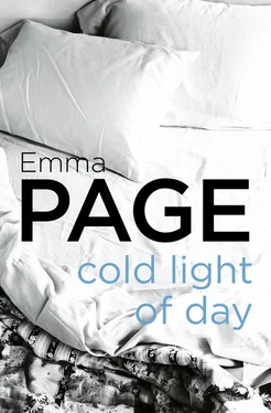 Emma Page Cold Light of Day обложка книги