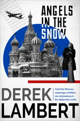 Derek Lambert - Angels in the Snow