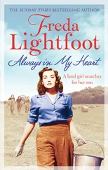 Freda Lightfoot - Always In My Heart