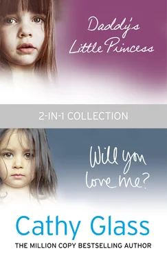 Cathy Glass Daddy’s Little Princess and Will You Love Me 2-in-1 Collection обложка книги