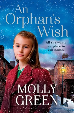 Molly Green An Orphan’s Wish: The new, most heartwarming of christmas novels you will read in 2018 обложка книги