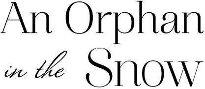 An Orphan in the Snow The heartwarming saga you need to read this year - изображение 1