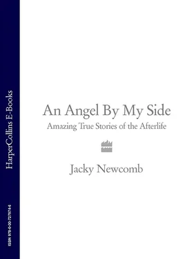 Jacky Newcomb An Angel By My Side: Amazing True Stories of the Afterlife обложка книги