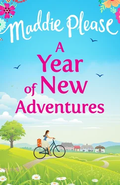 Maddie Please A Year of New Adventures: The hilarious romantic comedy that is perfect for the summer holidays обложка книги