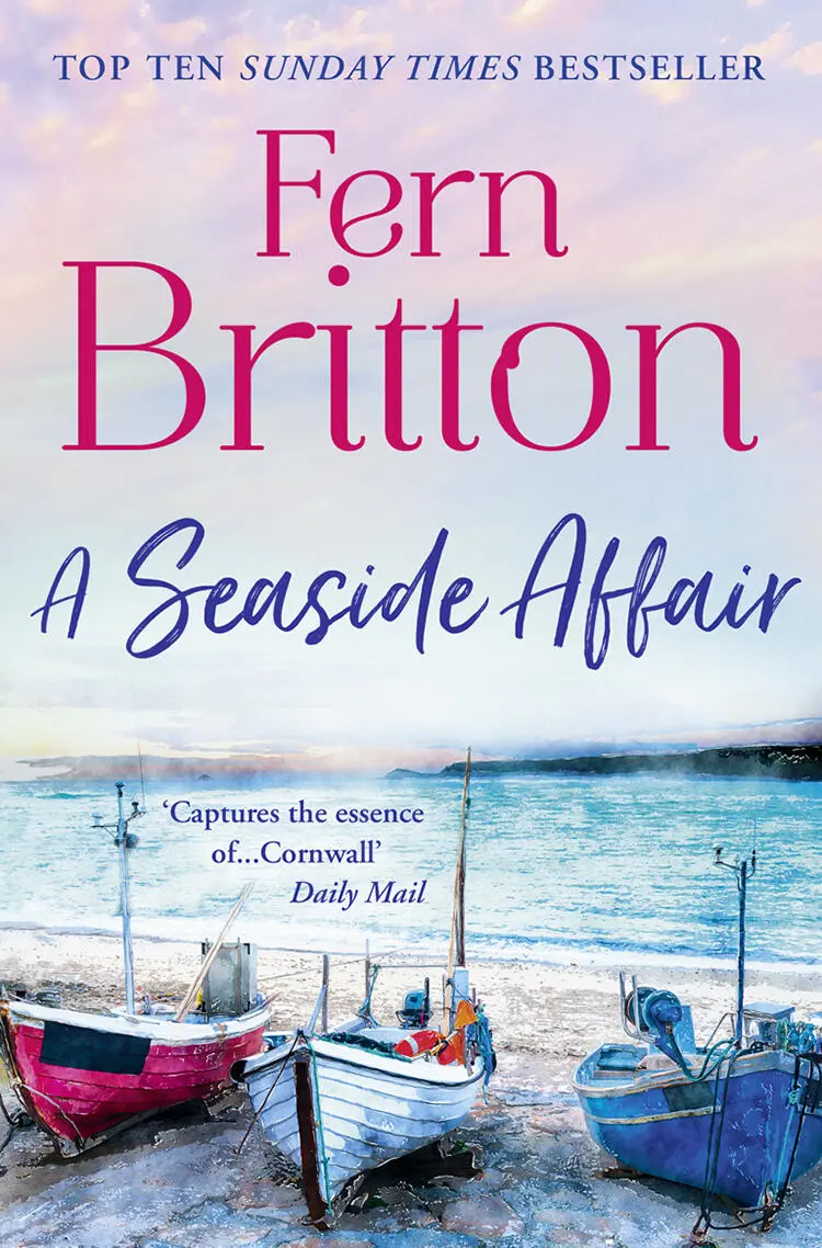A Seaside Affair A heartwarming gripping read from the Top Ten bestseller - изображение 1