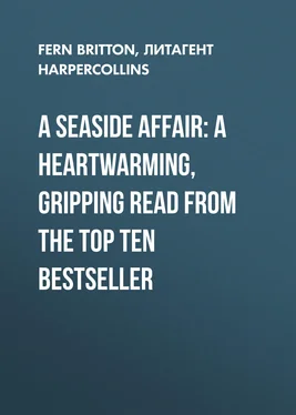 Fern Britton A Seaside Affair: A heartwarming, gripping read from the Top Ten bestseller обложка книги
