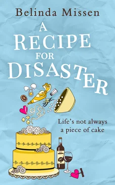 Belinda Missen A Recipe for Disaster: A deliciously feel-good romance обложка книги