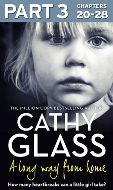 Cathy Glass A Long Way from Home: Part 3 of 3 обложка книги