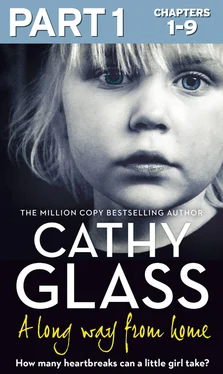 Cathy Glass A Long Way from Home: Part 1 of 3 обложка книги